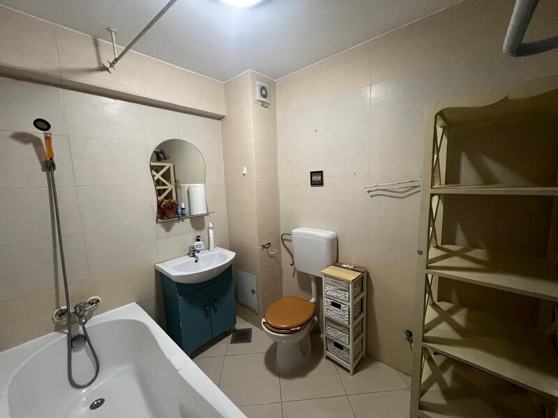 Decebal, Piata Alba Iulia, adiacent, 2 camere, bloc 2013